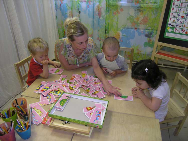 Развивающий курс "Умка" для детей от 2-х до 5 лет